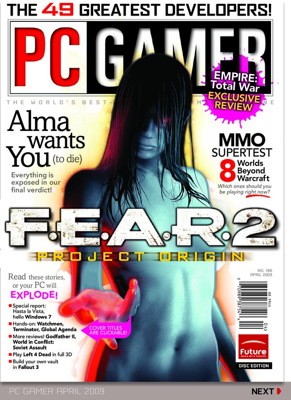 186   PCG.Apr09 cover